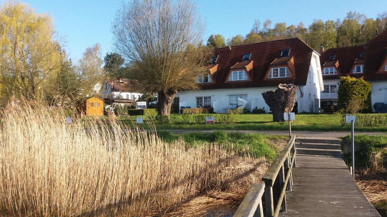 Faehrhaus Sellin Haus Am See 외부 사진